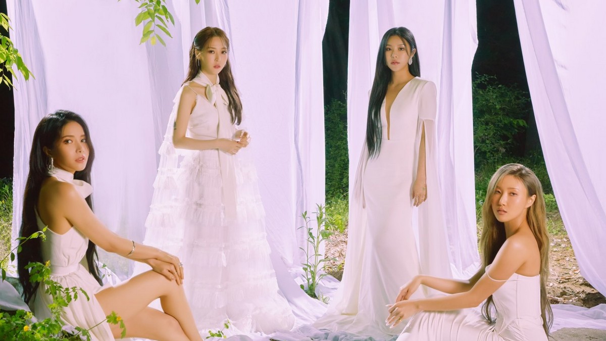 MAMAMOO announce WAW online concert happening this August | Bandwagon